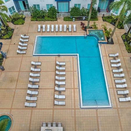 3 Min To Dt Tampa And Amalie Arena - Cozy 1Br - Pool Lägenhet Exteriör bild