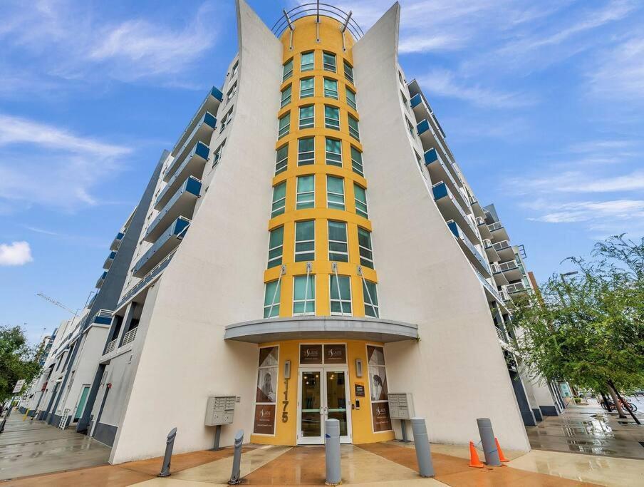 3 Min To Dt Tampa And Amalie Arena - Cozy 1Br - Pool Lägenhet Exteriör bild