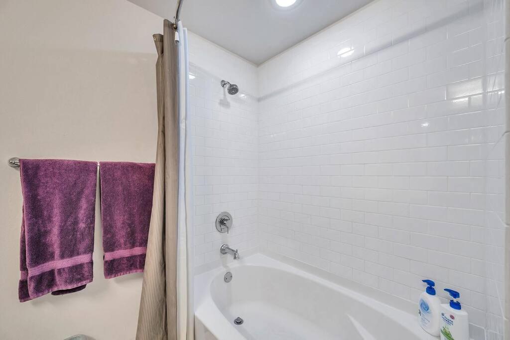 3 Min To Dt Tampa And Amalie Arena - Cozy 1Br - Pool Lägenhet Exteriör bild